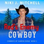 Reds Enemy Cowboy, Niki J. Mitchell