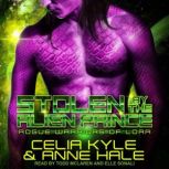 Stolen by the Alien Prince, Anne Hale