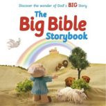 The Big Bible Storybook Audio Book, Maggie Barfield