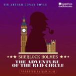 The Adventure of the Red Circle, Sir Arthur Conan Doyle