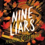 Nine Liars, Maureen Johnson