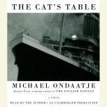 The Cats Table, Michael Ondaatje