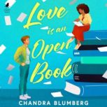 Love is an Open Book, Chandra Blumberg