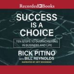 Success is a Choice, Rick Pitino