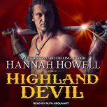 Highland Devil, Hannah Howell