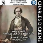 David Copperfield, Great Expectations..., Charles Dickens