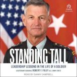 Standing Tall, US Army Ret Foley