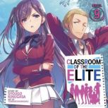 Classroom of the Elite Light Novel ..., Syougo Kinugasa