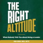 The Right Altitude, Don Eash