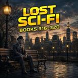 Lost SciFi Books 316 thru 320, Isaac Asimov