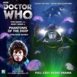 Doctor Who Phantoms of the Deep, Jonathan Morris