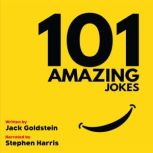 101 Amazing Jokes  British Narration..., Jack Goldstein