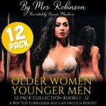Older Women Younger Men 12Pack Colle..., Mrs. Robinson