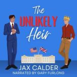 The Unlikely Heir, Jax Calder