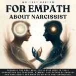 For Empath about Narcissist, Whitney Barton