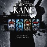 The TANNER Series  Books 56  59, Remington Kane