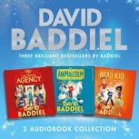Brilliant Bestsellers by Baddiel 3b..., David Baddiel