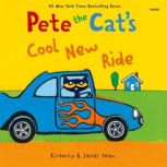 Pete the Cats Cool New Ride, James Dean