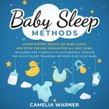 Baby Sleep Methods Learn Expert Advi..., Camelia Warner