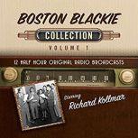 Boston Blackie, Collection 1, Black Eye Entertainment