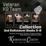 Veteran K9 Team Collection 2nd Enlist..., Kameron Claire