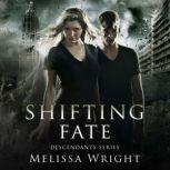 Shifting Fate, Melissa Wright