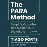The PARA Method, Tiago Forte