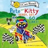 Pete the Kitty Ready, Set, GoCart!, James Dean
