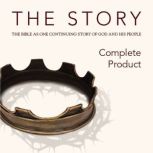 The NIV Story, Audio Download The Bible as One Continuing Story of God and His People, Various-Full Cast