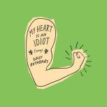 My Heart Is an Idiot, Davy Rothbart