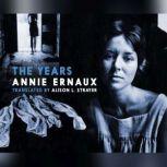 Years, The, Annie Ernaux