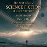 The Best Classic Science Fiction Shor..., Frank Herbert