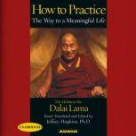 How to Practice The Way to a Meaningful Life, His Holiness the Dalai Lama