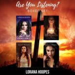 Are You Listening Boxed Set Four Speculative Christian Stories, Lorana Hoopes
