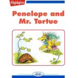 Penelope and Mr. Tortue, Ted Simonin