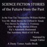 Science Fiction Stories of the Future..., various authors