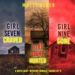 A Maya Gray FBI Suspense Thriller Bun..., Molly Black