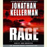 Rage An Alex Delaware Novel, Jonathan Kellerman