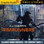 Rimrunners Alliance-Union Universe - The Company Wars 3, C.J. Cherryh
