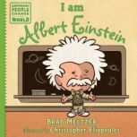 I am Albert Einstein, Brad Meltzer