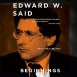 Beginnings, Edward W. Said