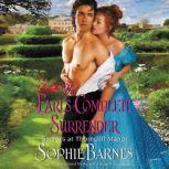 The Earls Complete Surrender, Sophie Barnes