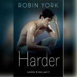 Harder, Robin York