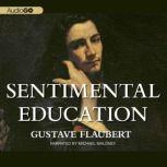 Sentimental Education, Gustave Flaubert