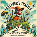 Gullivers Travels, Jonathan Swift