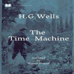 The Time Machine, H.G Wells