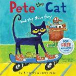 Pete the Cat and the New Guy, James Dean