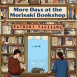 More Days at the Morisaki Bookshop, Satoshi Yagisawa