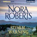 Storm Warning, Nora Roberts