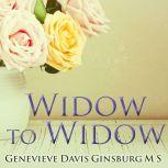 Widow to Widow, Genevieve Davis Ginsburg